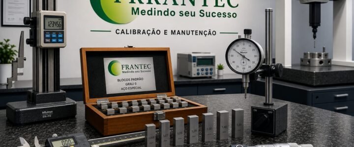 Laboratório de Metrologia Dimensional
